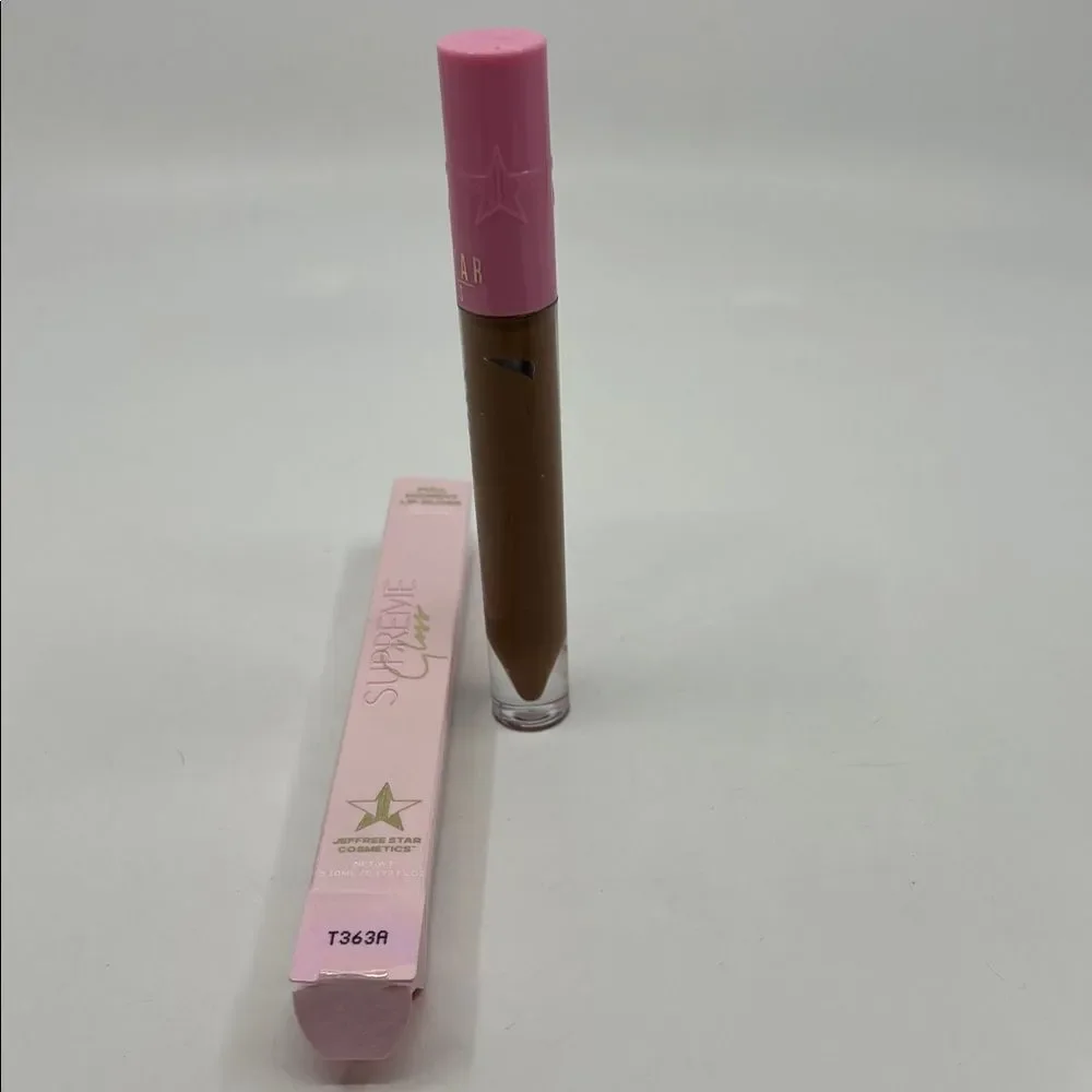 Jeffree Star Supreme Gloss Full Pigment Lip Gloss Top Shelf